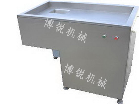 QM－600切肉（丁）機